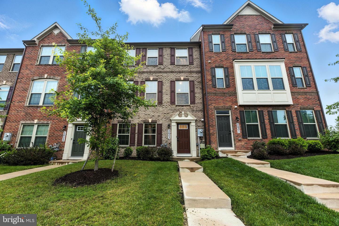 Property Photo:  5603 Richmanor Terrace  MD 20772 