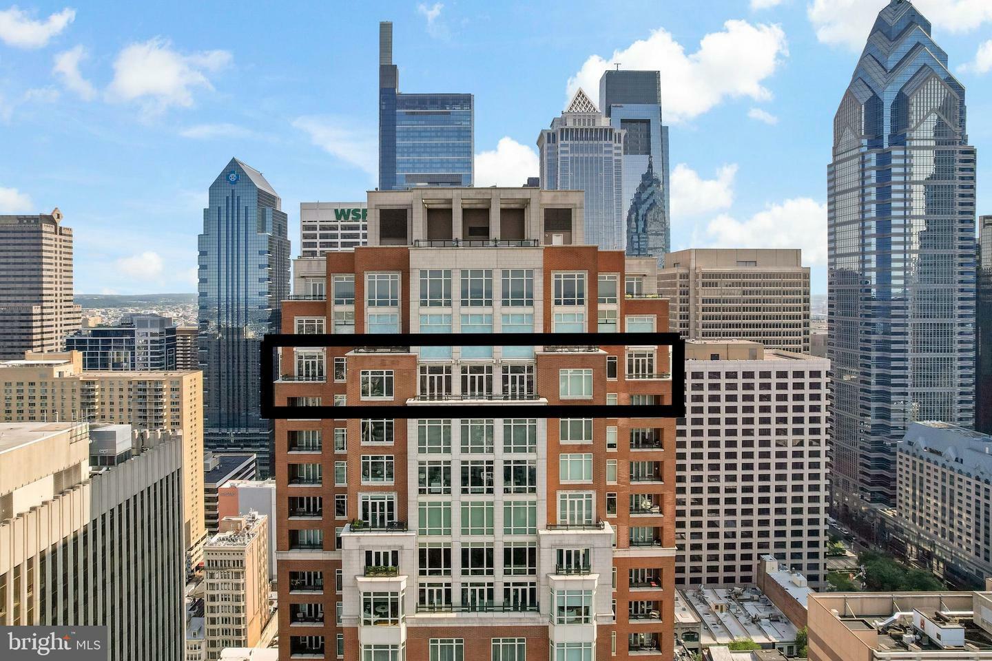 Property Photo: 130 S 18th Street 3102 PA 19103
