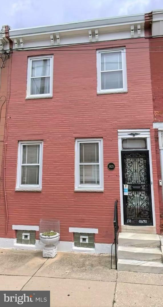 Property Photo: 1825 Titan Street PA 19146
