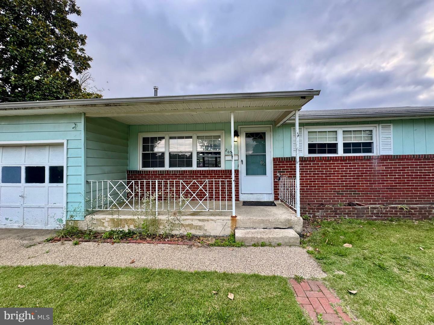 Property Photo: 205 2nd Street NJ 08091