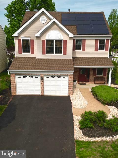 4 Sandstone Road  East Windsor NJ 08520 photo
