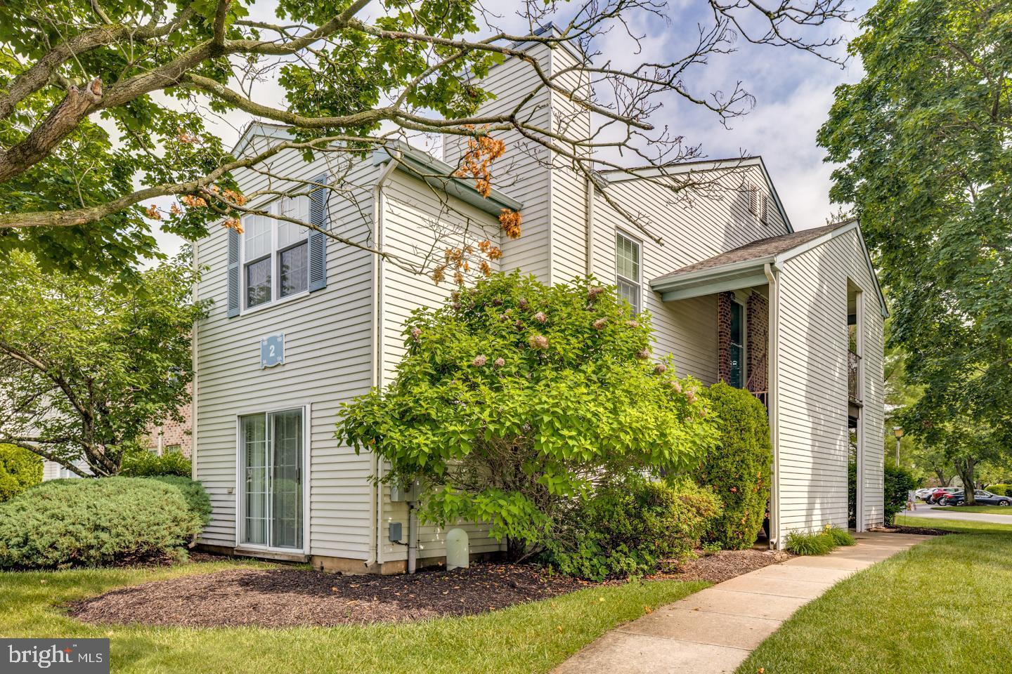 Property Photo: 9 Village Court Building #2 NJ 08054