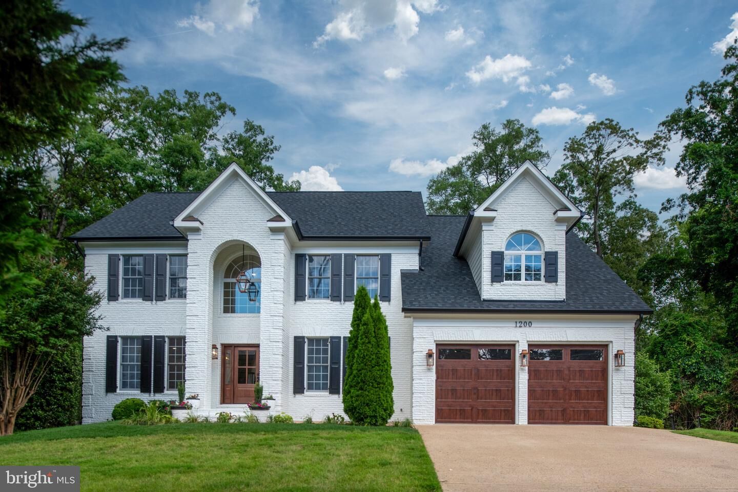 Property Photo: 1200 Alexandria Avenue VA 22308