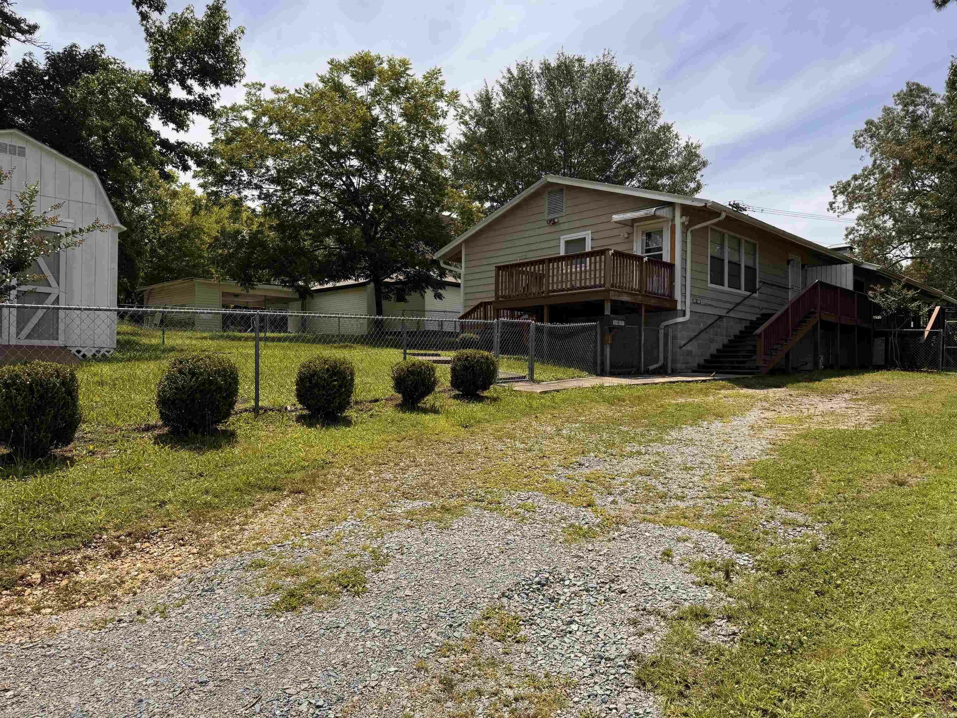 Property Photo: 507 Lillian Street AR 72015
