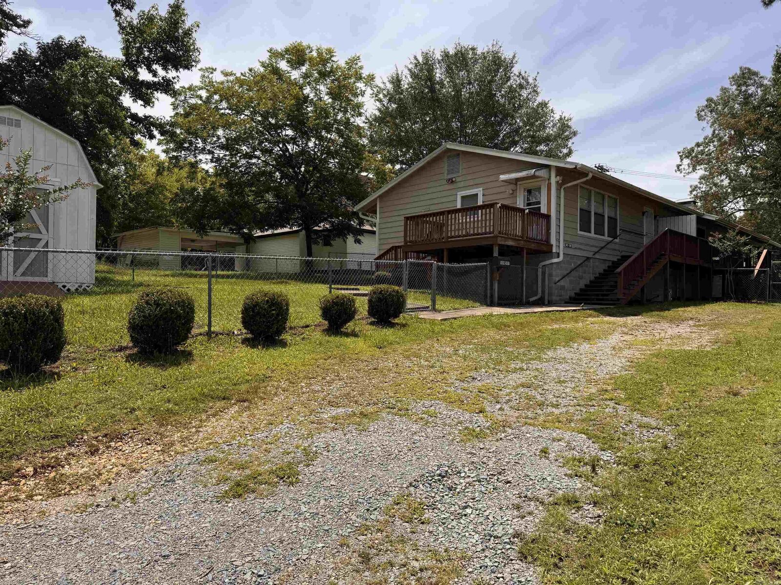 Property Photo: 507 Lillian Street AR 72015
