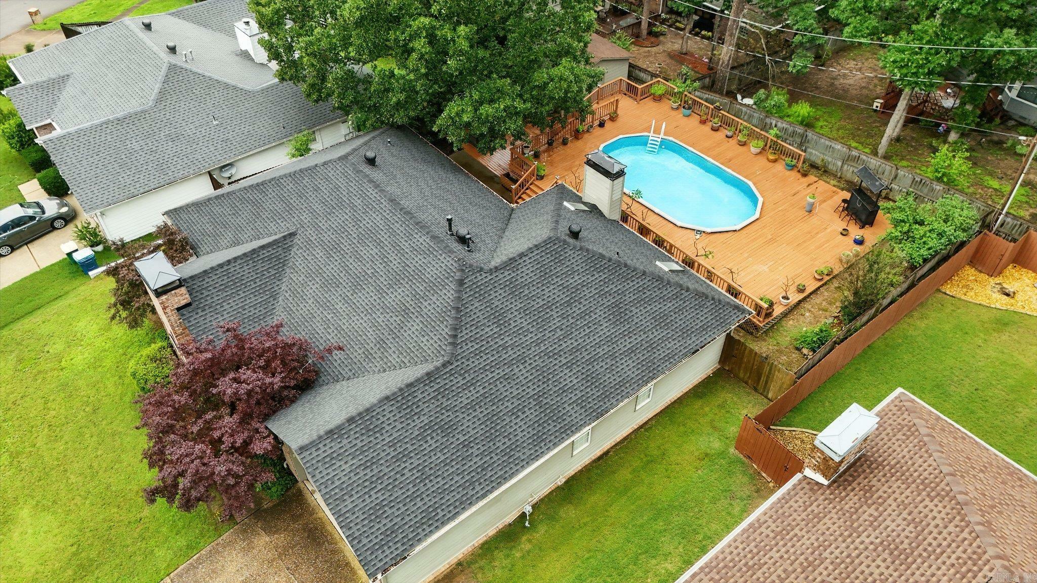 Property Photo: 14700 Woodcreek Drive AR 72211