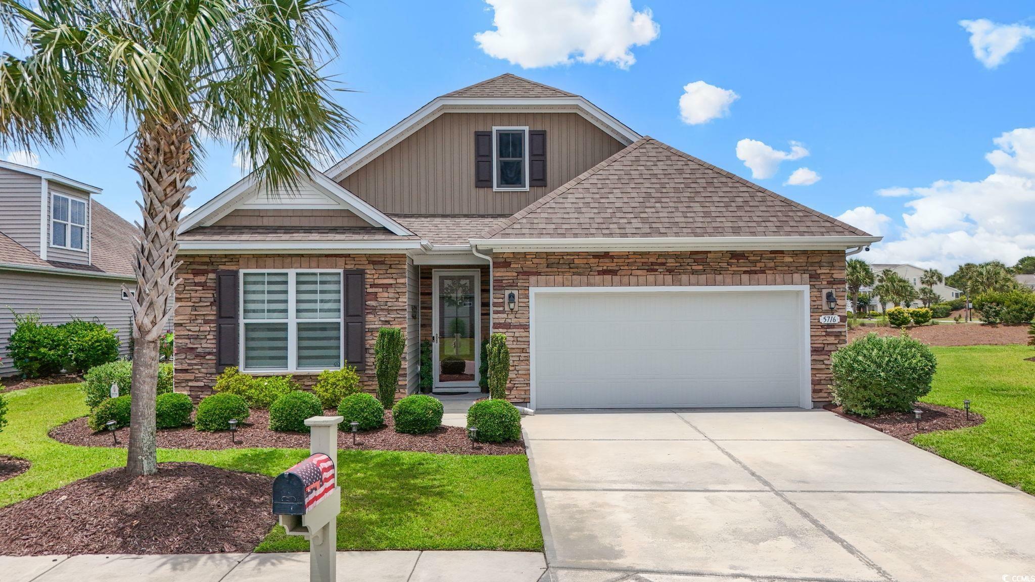 Property Photo: 5716 Lombardia Circle SC 29579