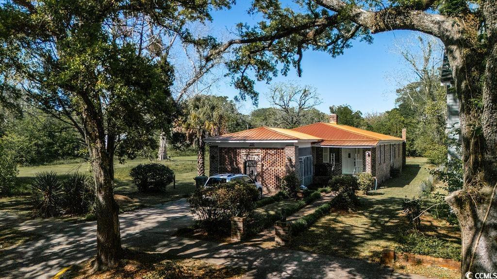 Property Photo:  208 Prince St.  SC 29440 