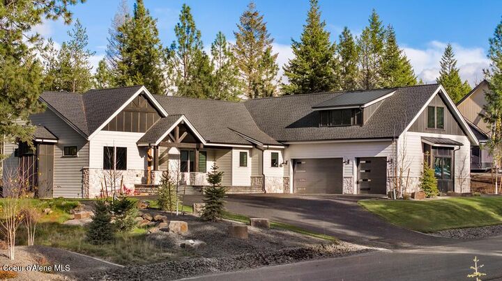 3861 E Winray Drive  Hayden ID 83835 photo