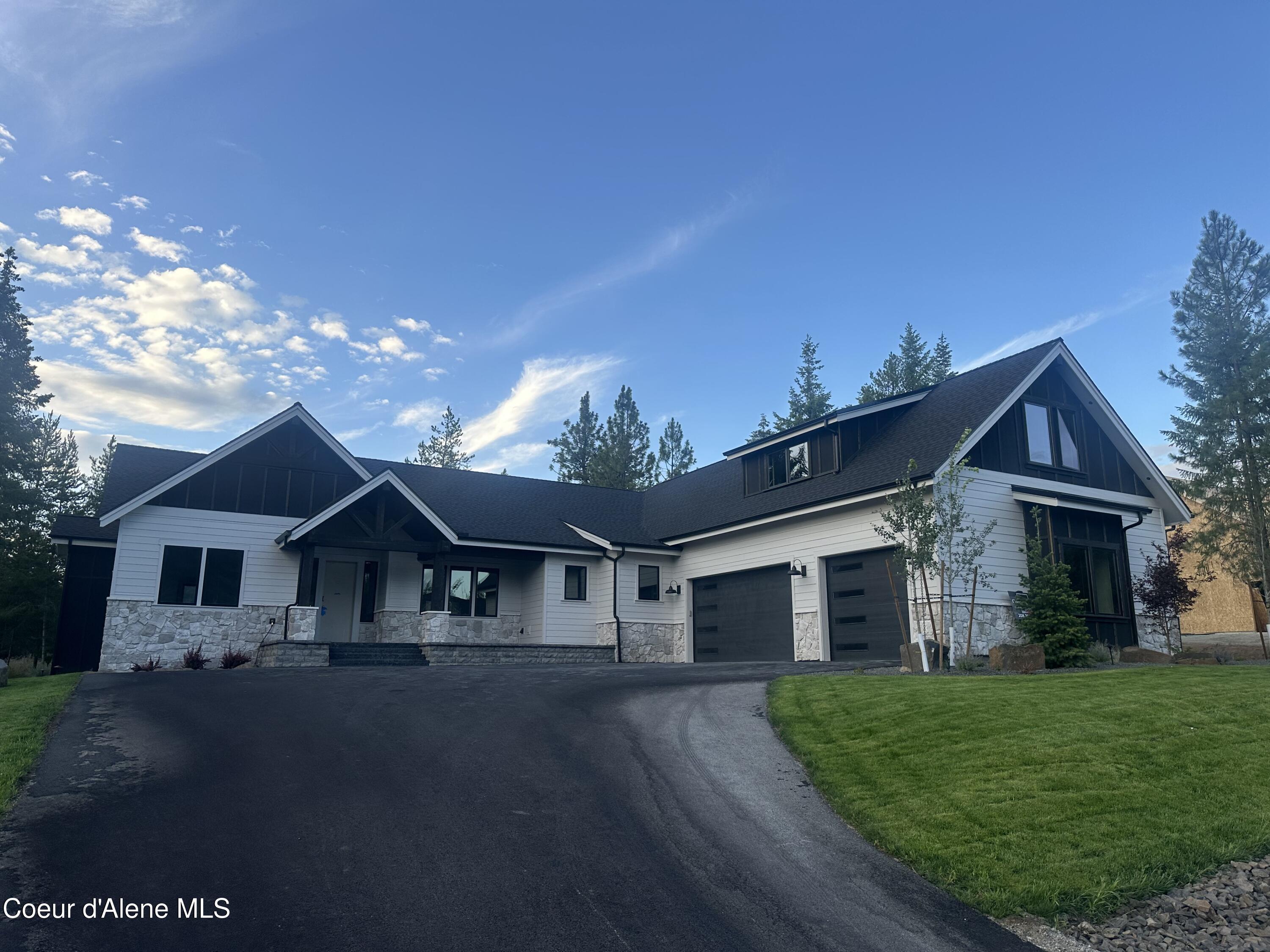 Property Photo: 3861 E Winray Drive ID 83835