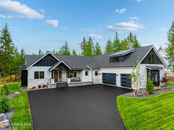 3861 E Winray Drive  Hayden ID 83835 photo