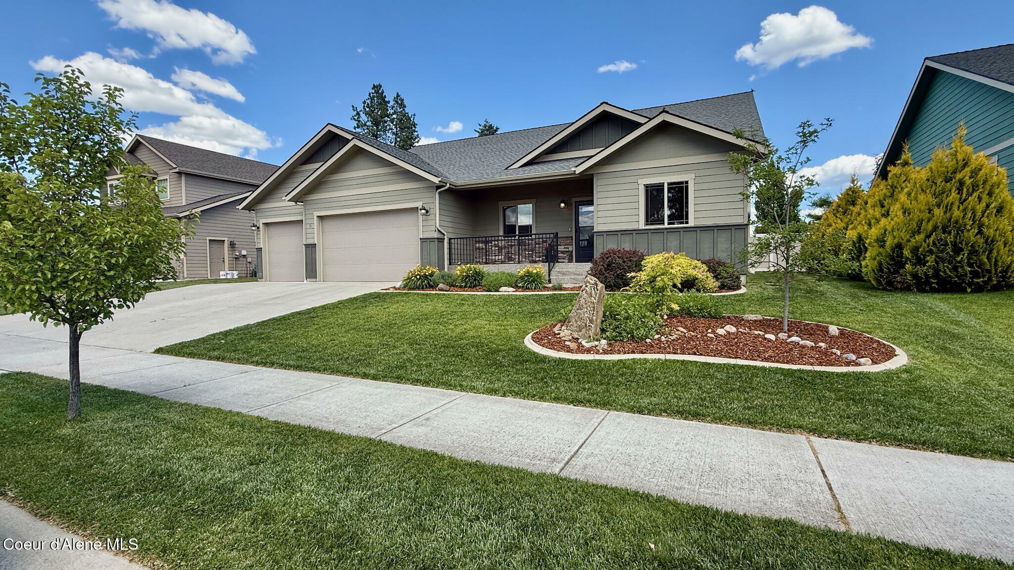 Property Photo:  11134 N Sage Ln  ID 83835 