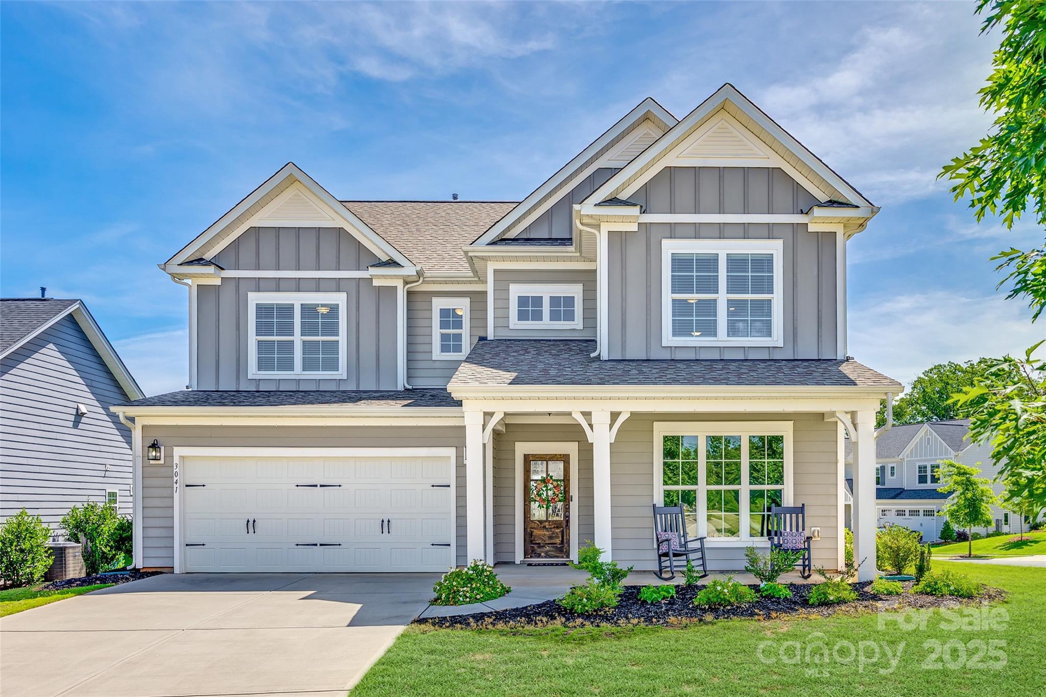 Property Photo:  3041 Winged Teal Court  NC 28012 