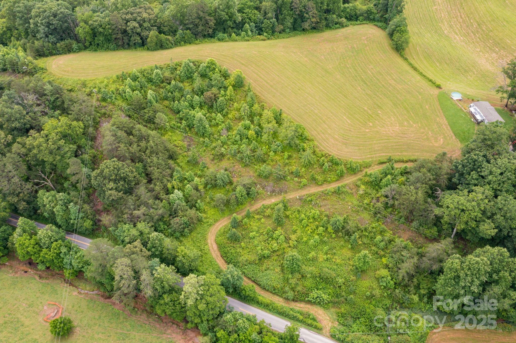 Property Photo: 00 Potato Branch Road NC 28748