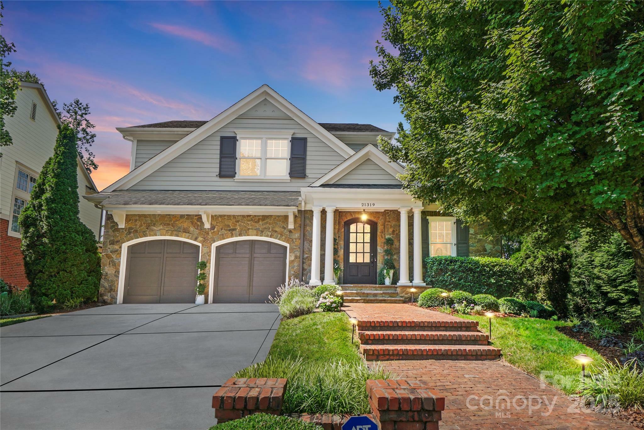 Property Photo:  21319 Baltic Drive  NC 28031 