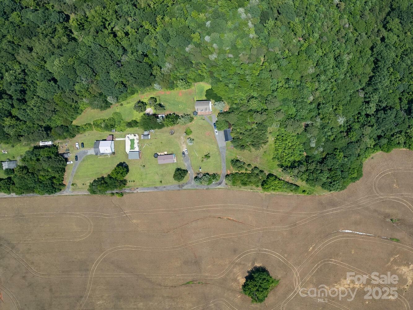Property Photo:  4658, 4654, 4652 Rocky Hollow Road  NC 28036 
