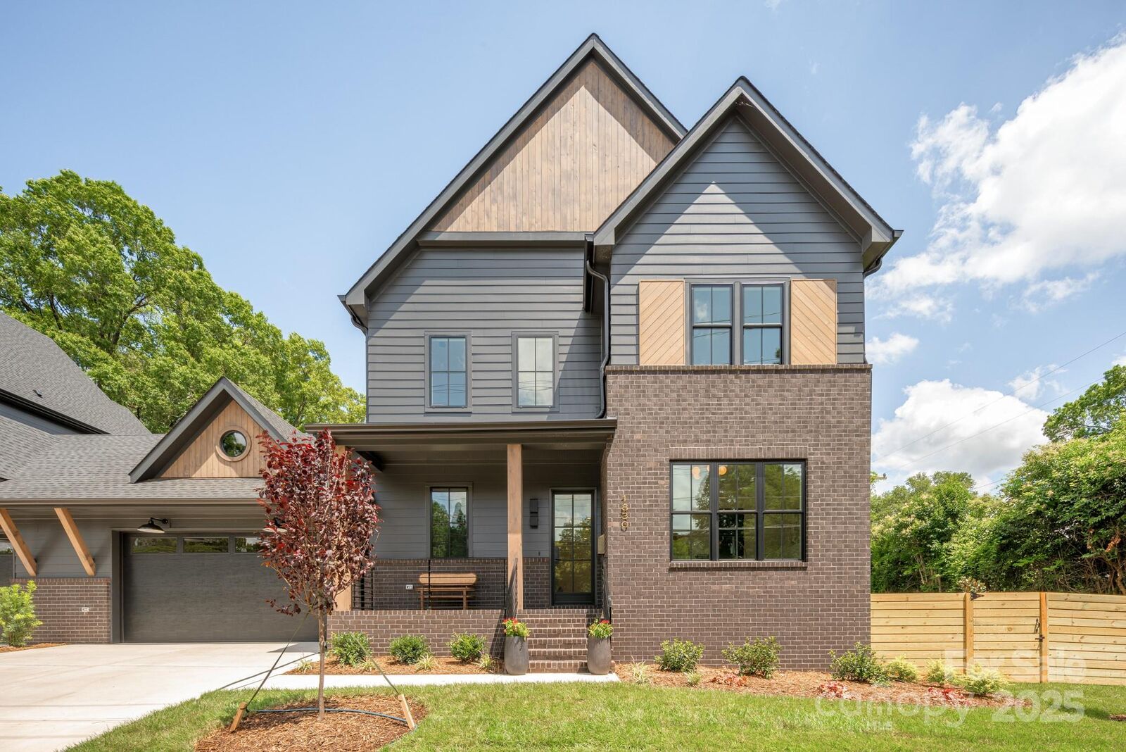 Property Photo:  1830 Commodore Street  NC 28205 