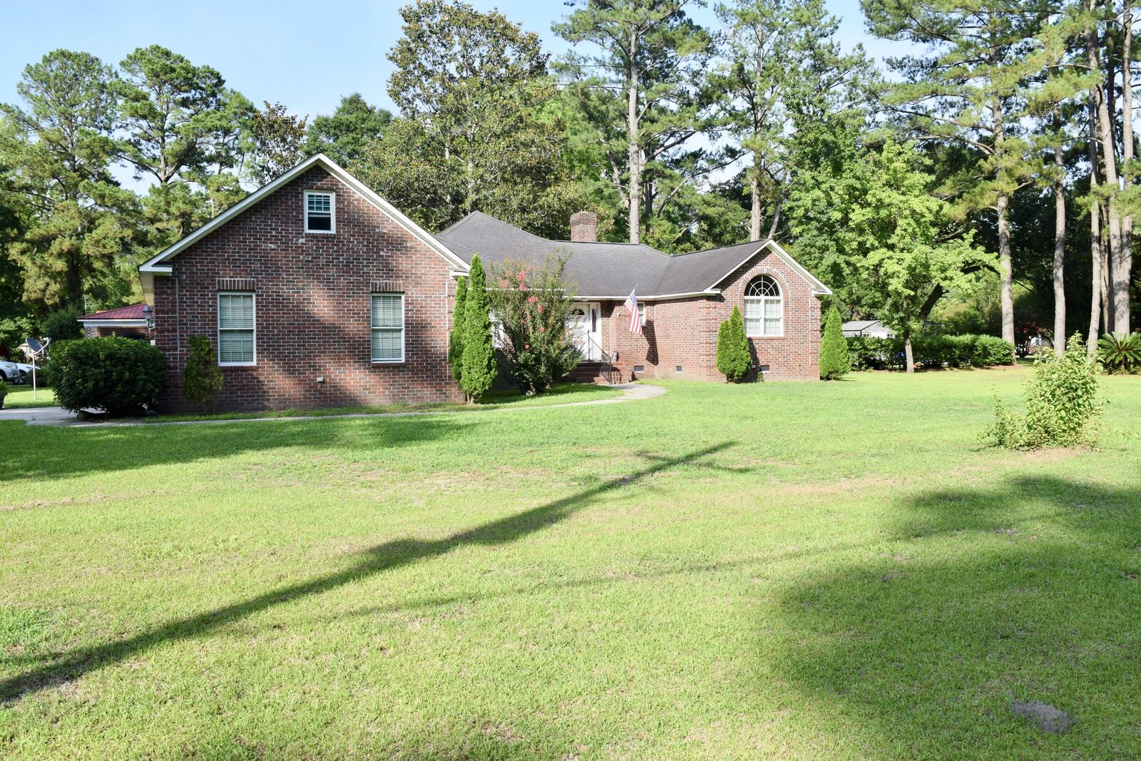 Property Photo:  1457 Green Pond Highway  SC 29488 