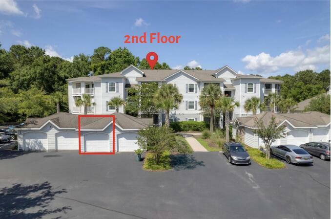Property Photo:  1300 Park West Boulevard # 106  SC 29466 