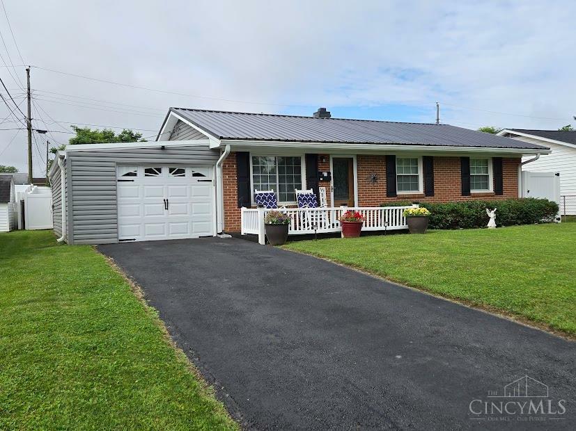 88 Midway Drive  Wilmington OH 45177 photo
