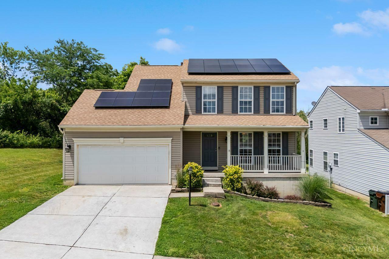 Property Photo: 110 Easton Manor Drive OH 45050