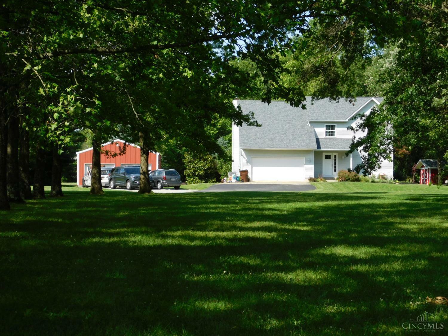 Property Photo: 5454 Roachester Osceola Road OH 45152