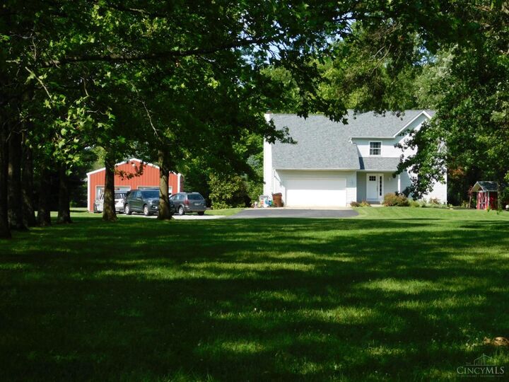 5454 Roachester Osceola Road  Harlan Twp OH 45152 photo