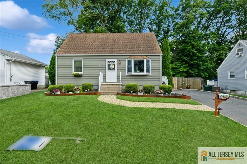 Property Photo: 5 Channing Road NJ 08816