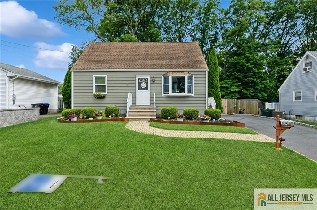 Property Photo: 5 Channing Road NJ 08816