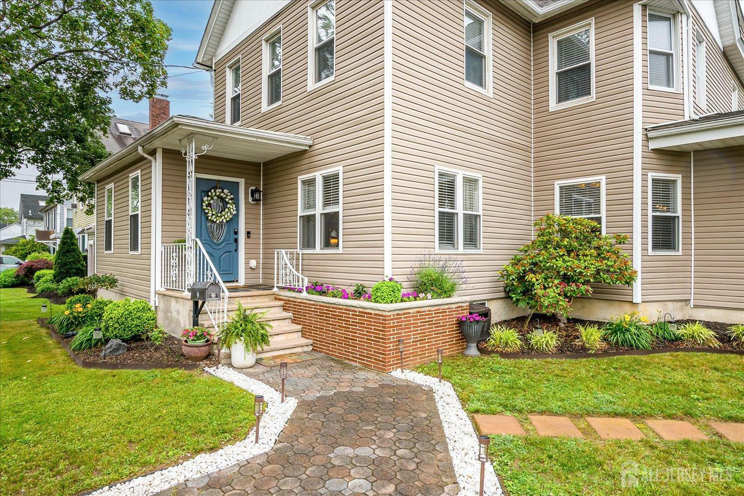 Property Photo: 9 Sedgwick Street NJ 08831