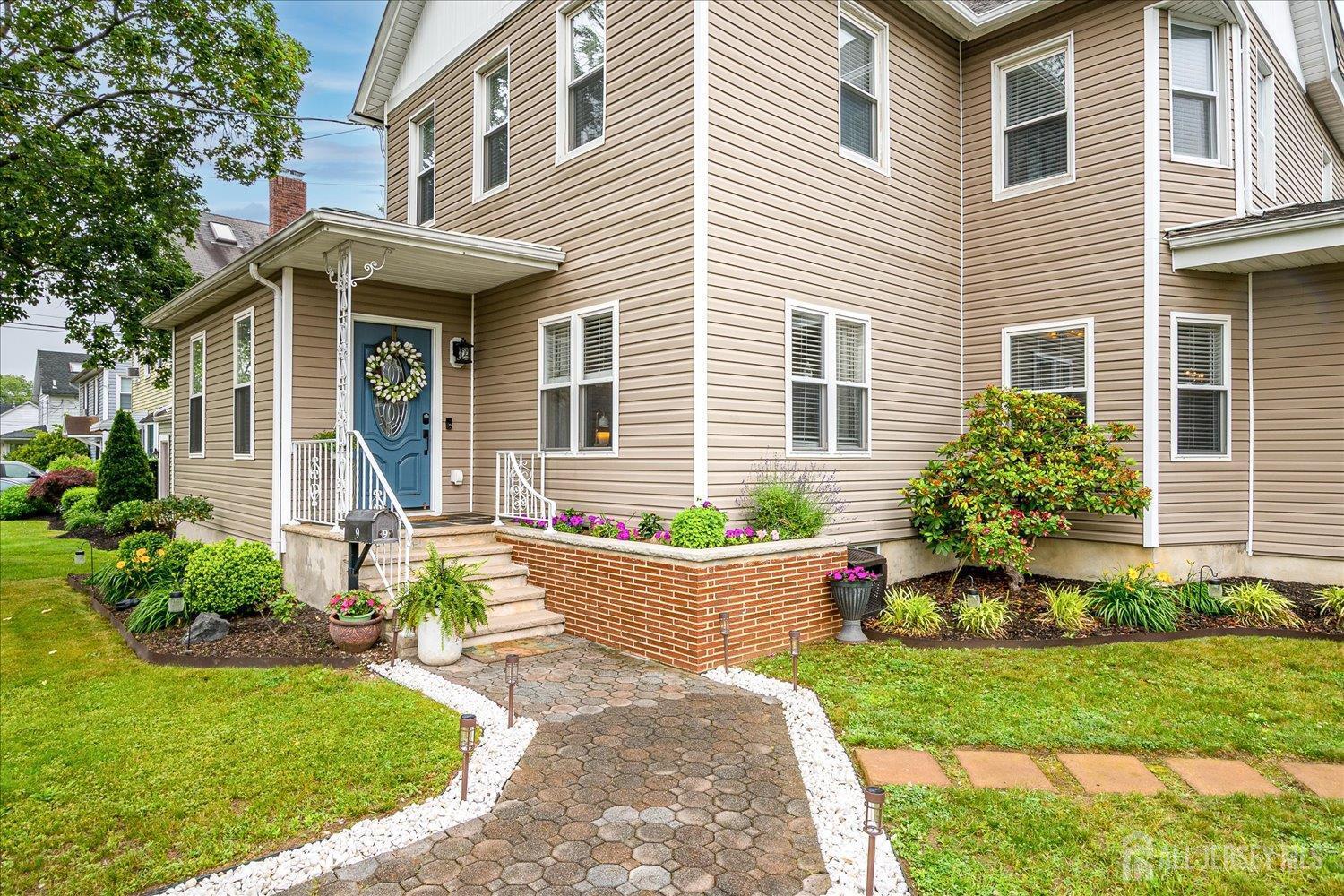 Property Photo: 9 Sedgwick Street NJ 08831