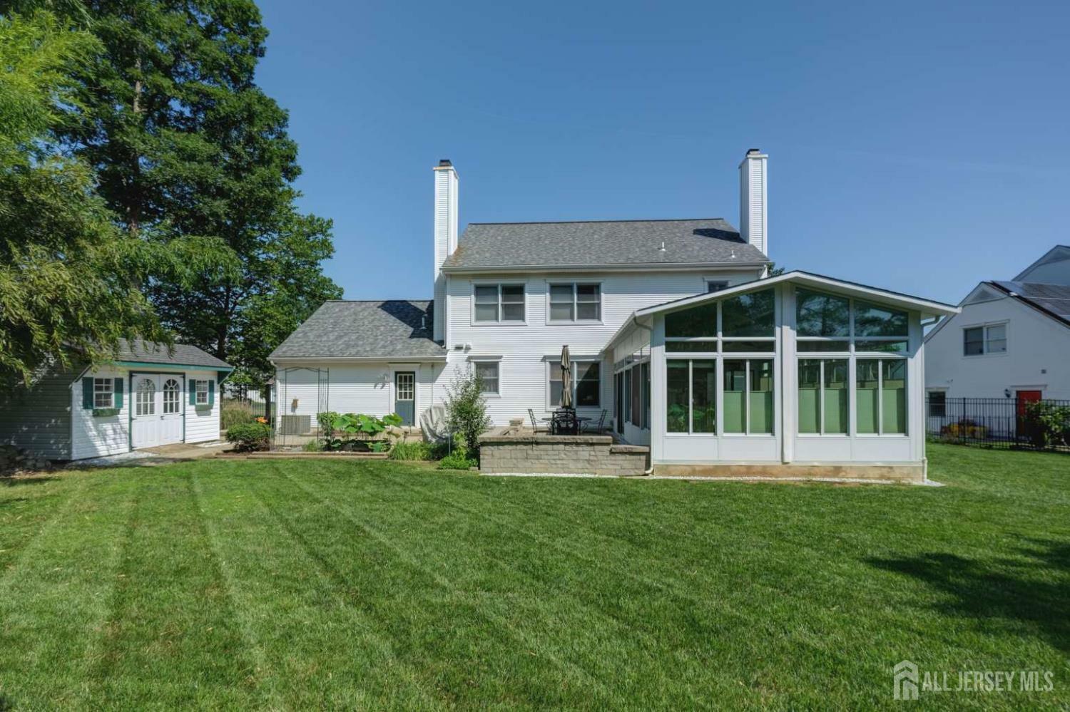 Property Photo: 117 Providence Boulevard NJ 08824