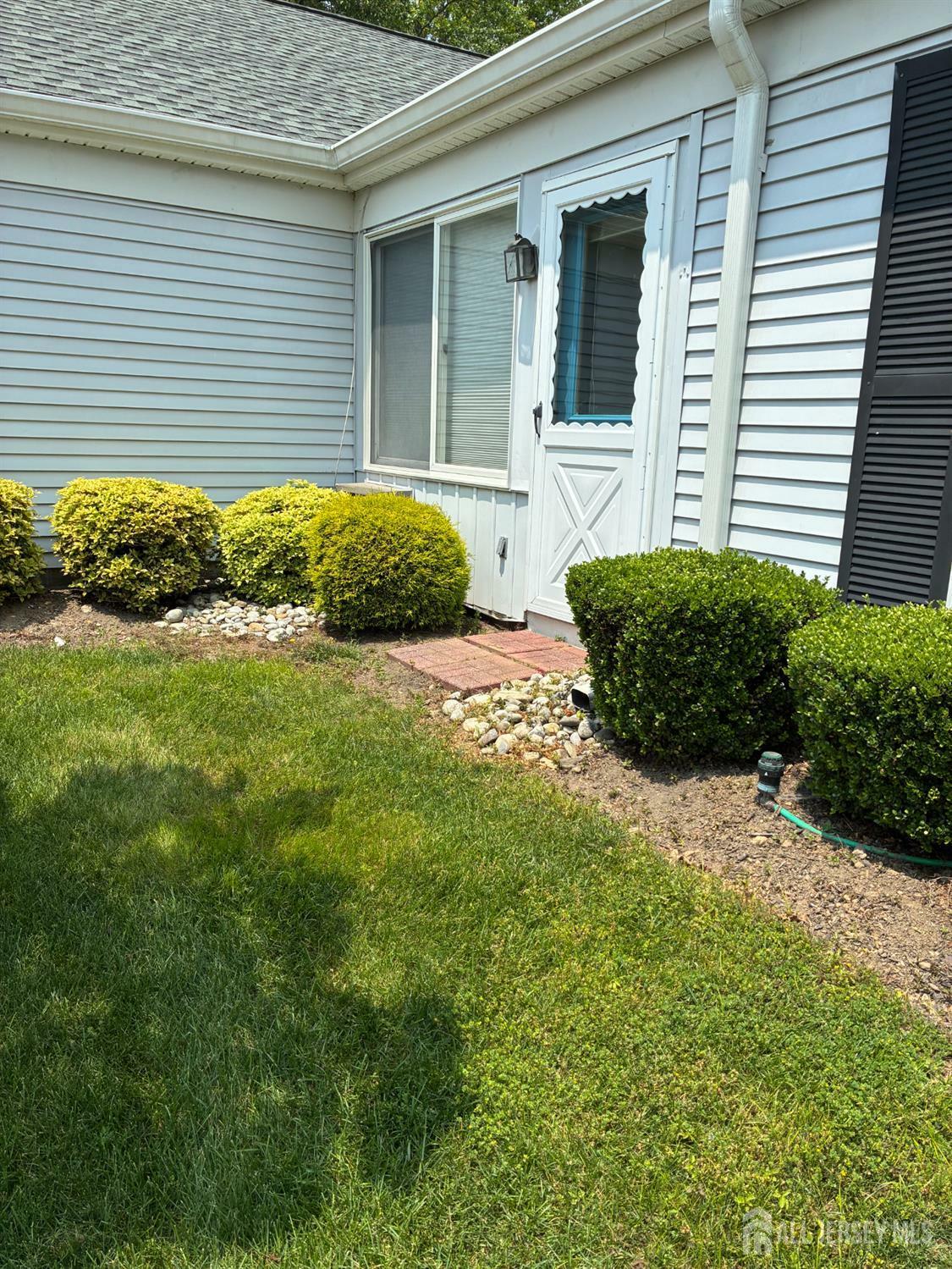 Property Photo: 354-C Old Nassau Road NJ 08831