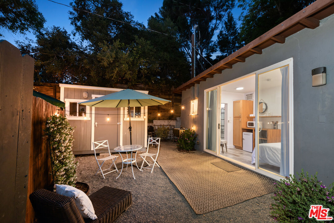 Property Photo:  272 N Topanga Cyn  CA 90290 