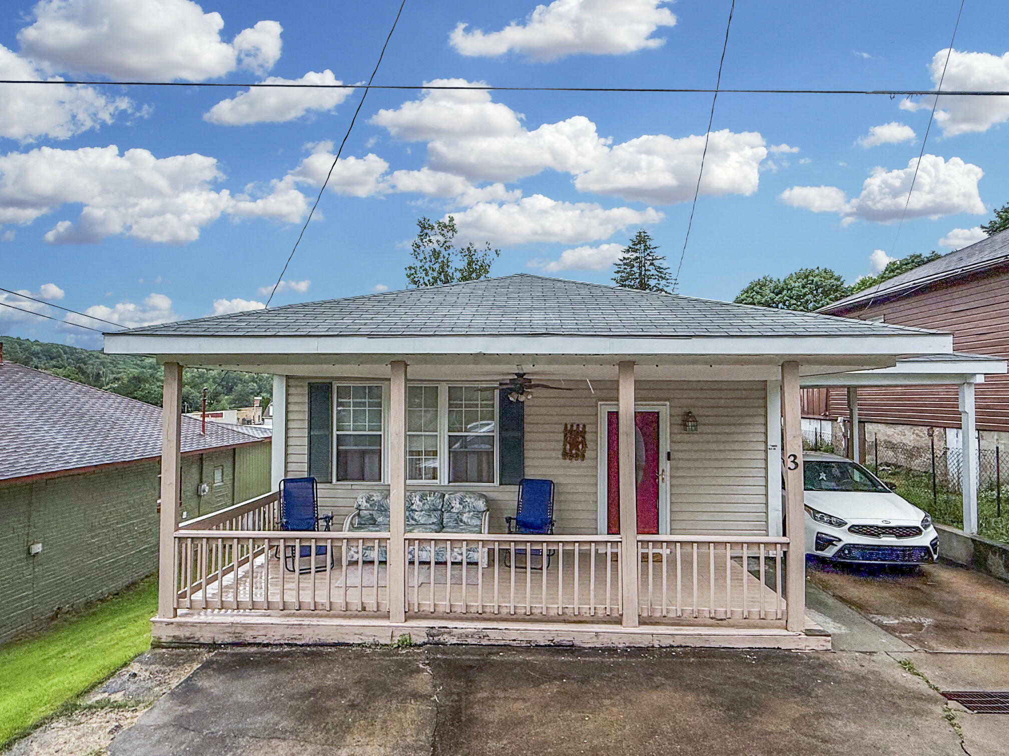 Property Photo: 3 2nd St PA 15772
