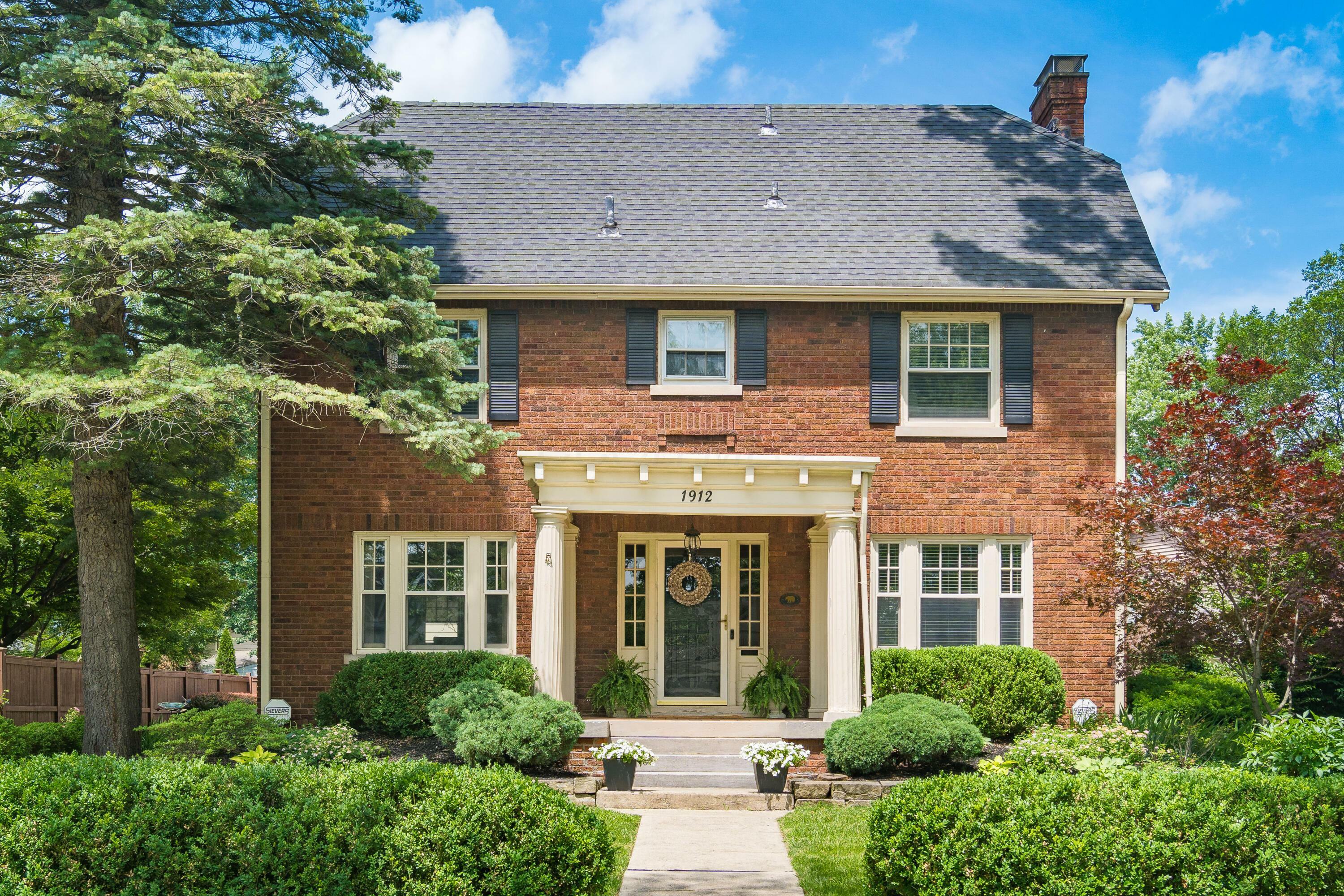 Property Photo: 1912 Tremont Road OH 43212