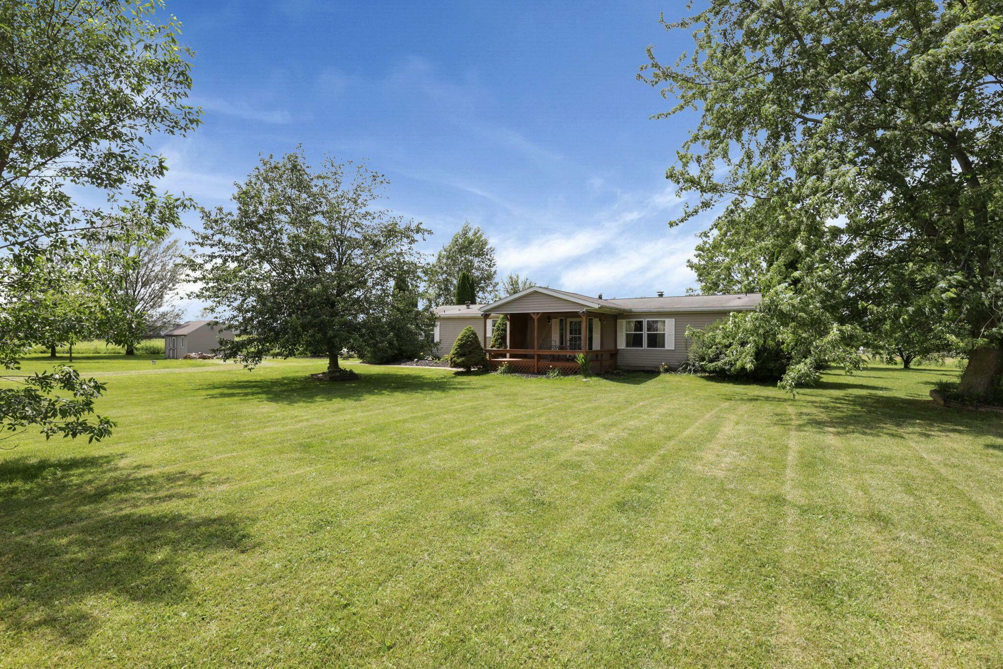 Property Photo: 6471 Graham Road OH 43050