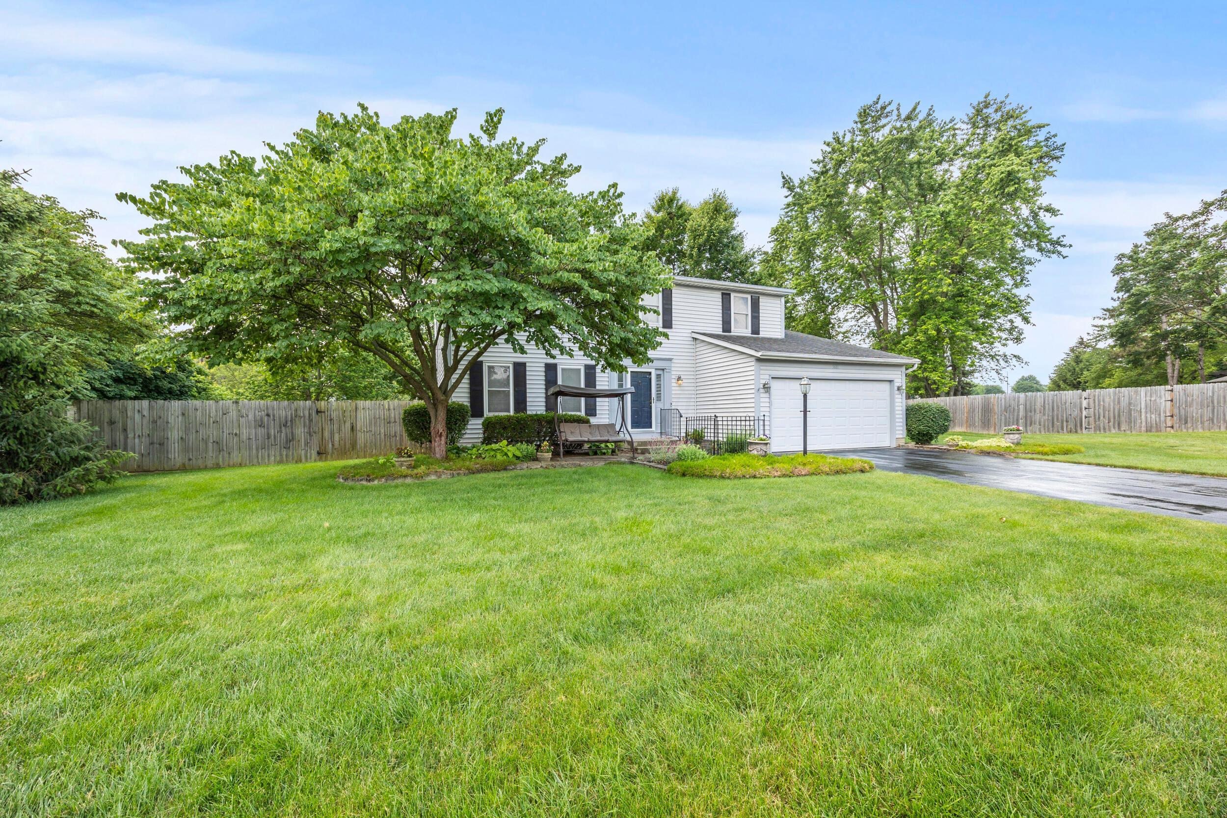 Property Photo: 5681 McBride Court OH 43016