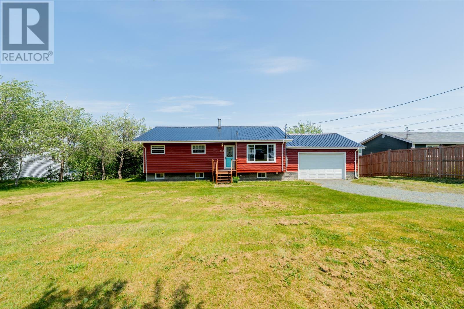 Property Photo: 263 Dogberry Hill Road NL A1M 3T5