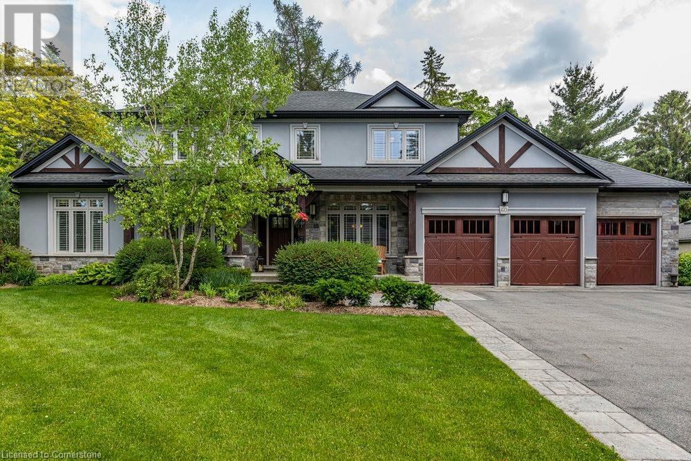 60 Parker Avenue  Ancaster ON L9G 1A7 photo