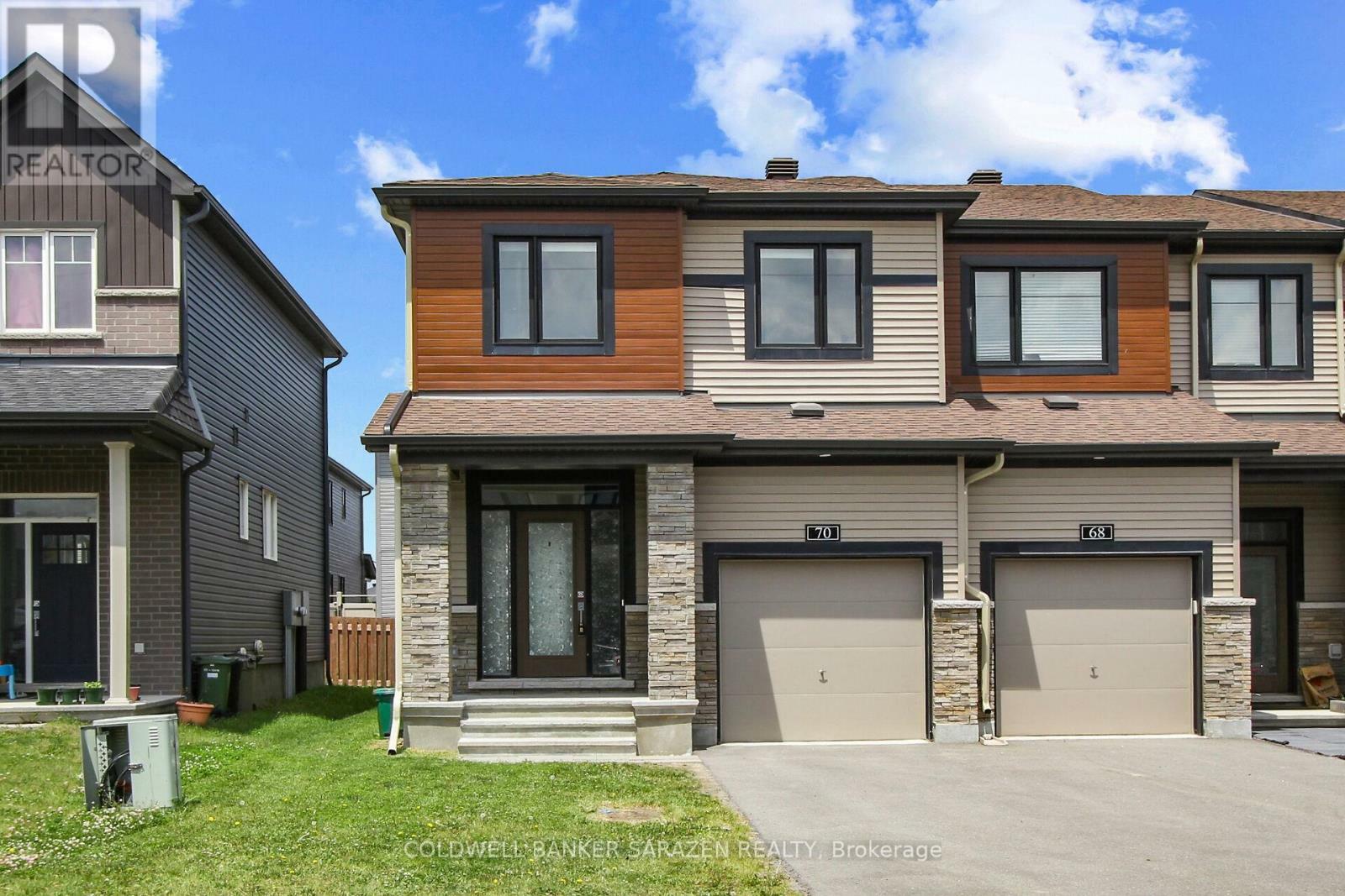 Property Photo:  70 Natare Place  ON K2T 0P3 