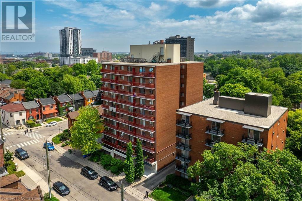 Property Photo:  141 Catharine Street South 806  ON L8N 2J7 