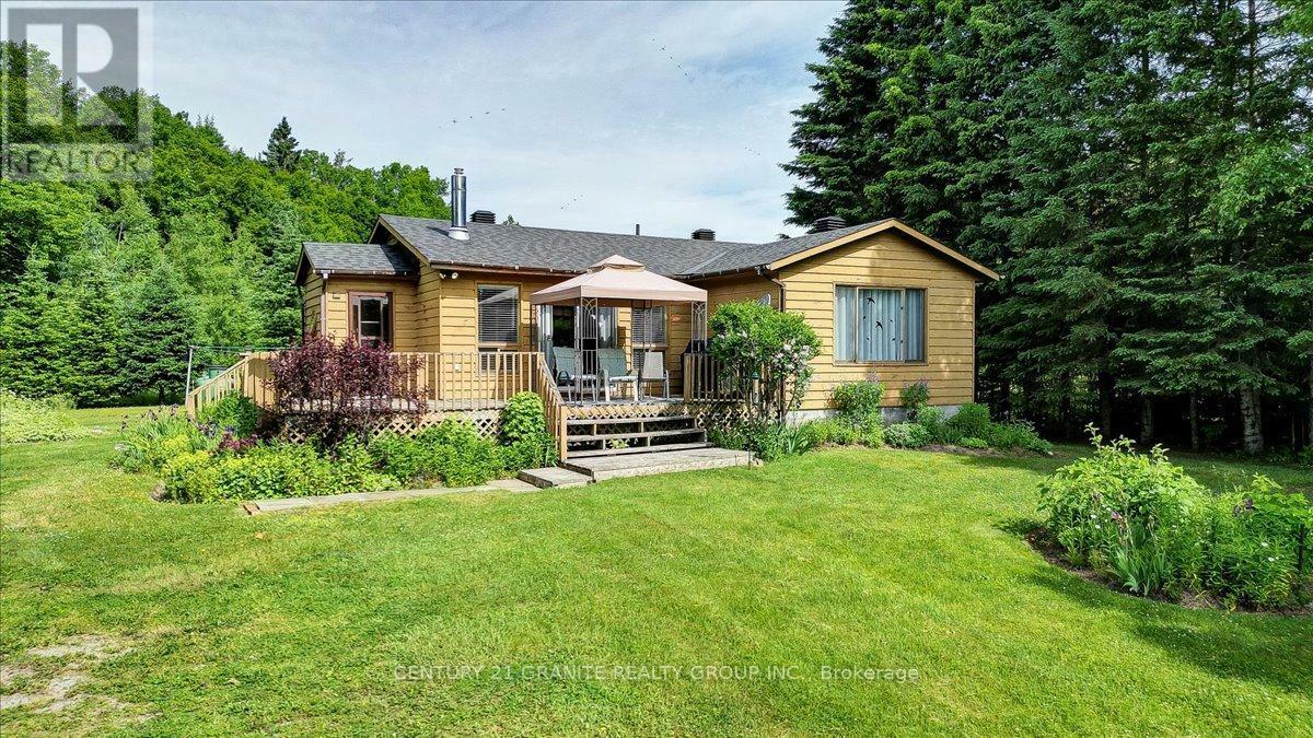 Property Photo: 3338 South Baptiste Lake Road ON K0L 2A0