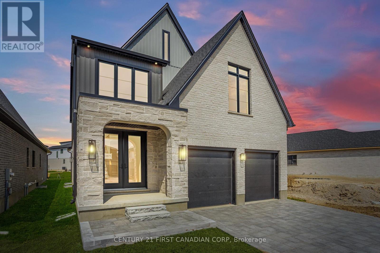 Property Photo: 3871 Big Leaf Trail ON N6P 1H5