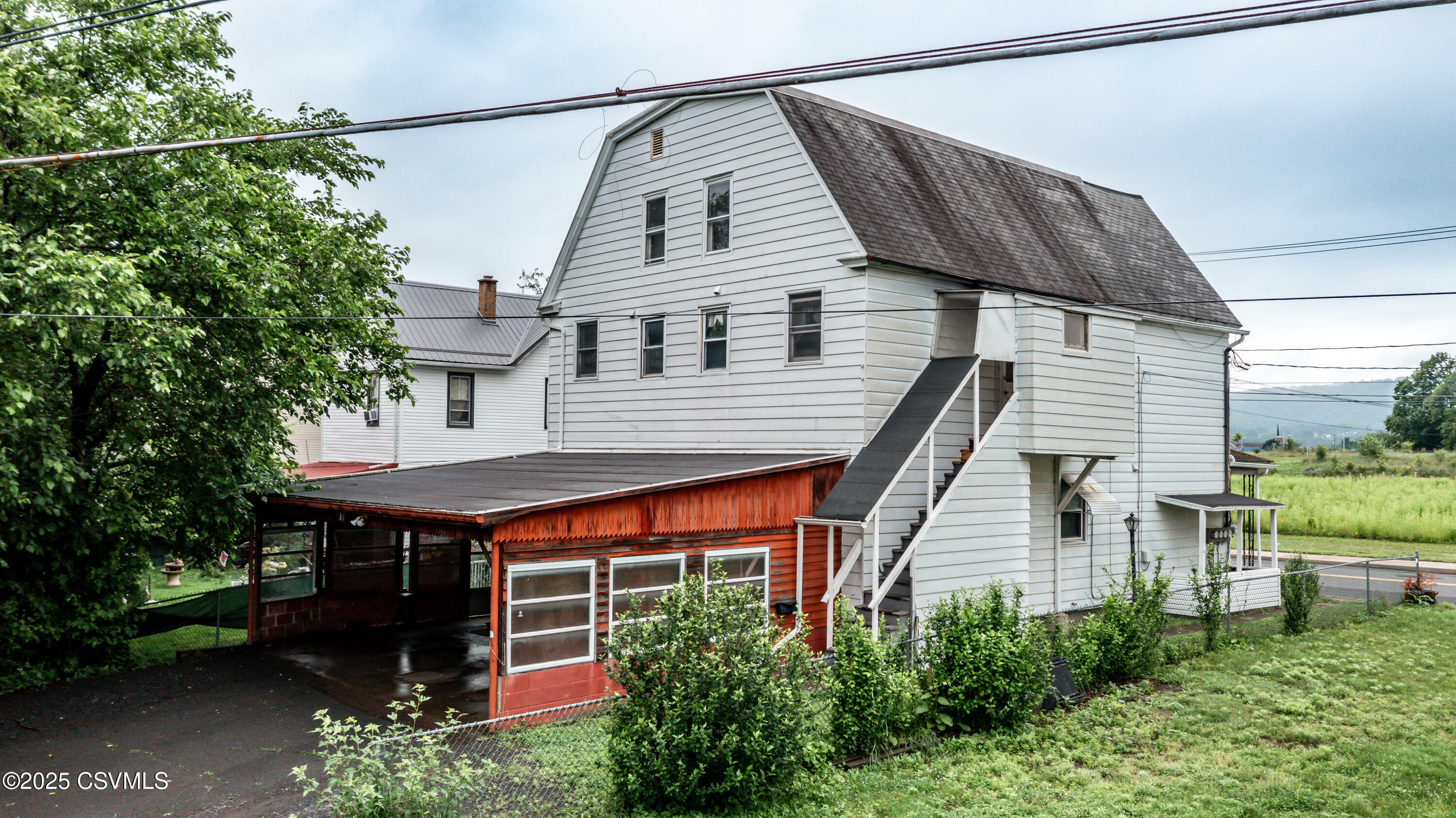 Property Photo:  846-848 Orange Street  PA 18603 