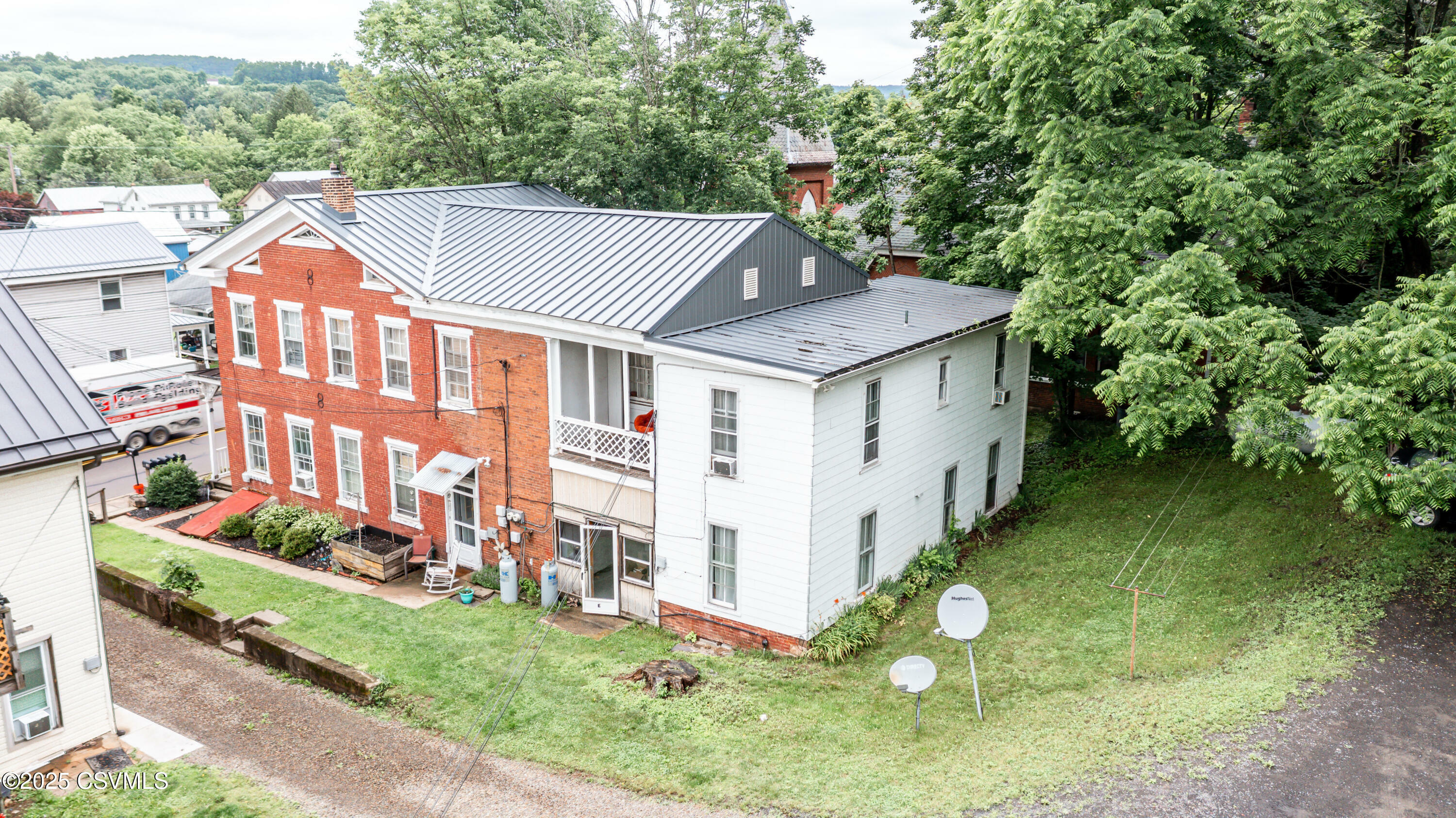 Property Photo:  408 Main Street  PA 17859 