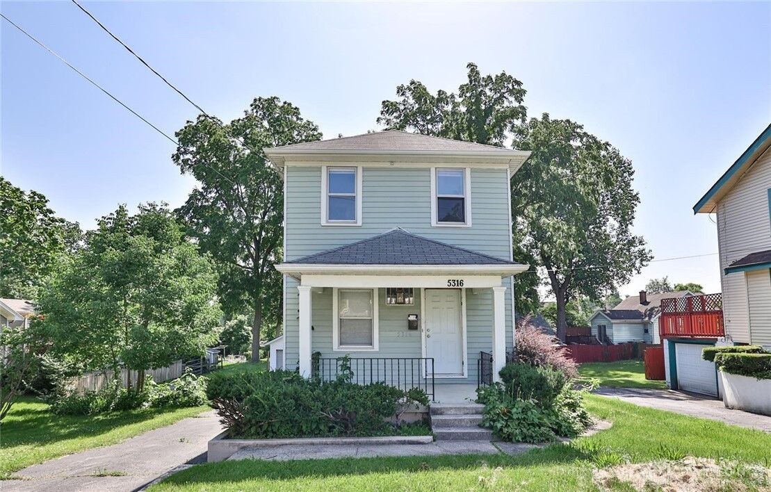 Property Photo:  5316 Markey Road  OH 45415 
