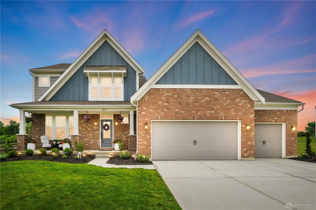 Property Photo: 4835 Granada Court OH 45044