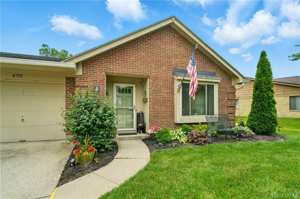 Property Photo:  4713-4715 Foxdale Drive 4713  OH 45429 