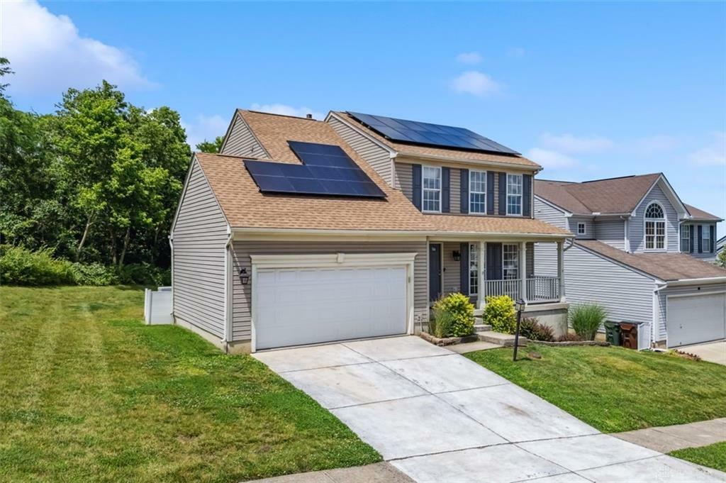 Property Photo: 110 Easton Manor Drive OH 45050